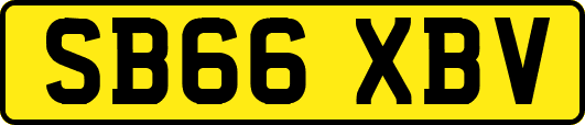 SB66XBV