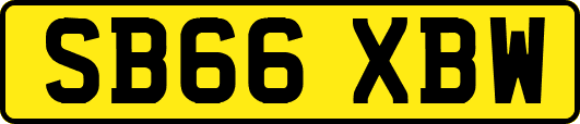 SB66XBW
