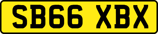 SB66XBX