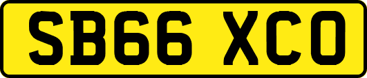 SB66XCO