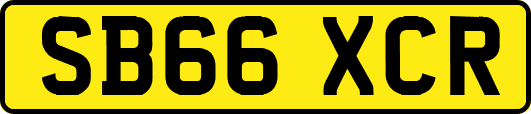 SB66XCR