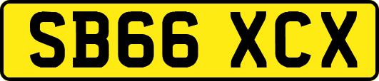 SB66XCX