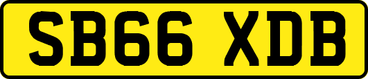 SB66XDB