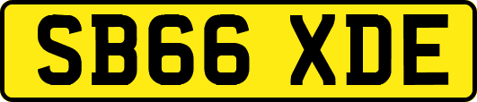 SB66XDE