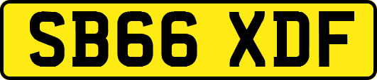 SB66XDF