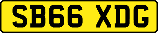 SB66XDG
