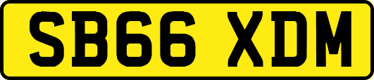 SB66XDM