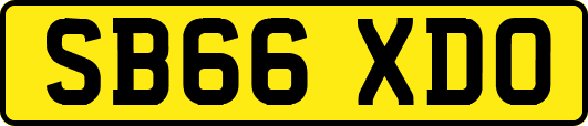 SB66XDO