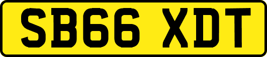 SB66XDT