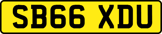 SB66XDU