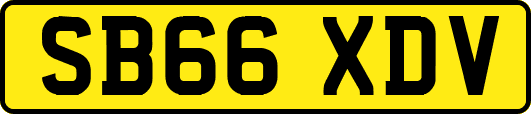 SB66XDV