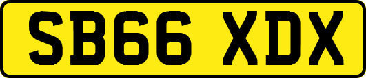 SB66XDX