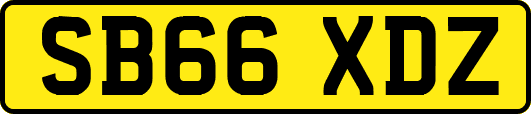 SB66XDZ