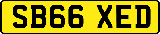 SB66XED