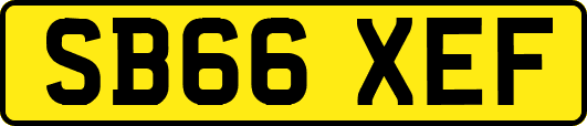 SB66XEF