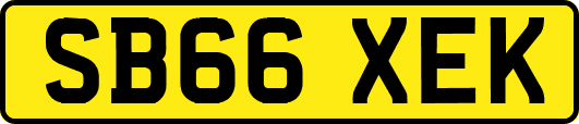 SB66XEK