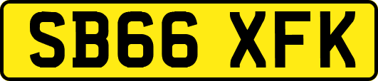 SB66XFK
