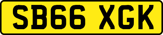 SB66XGK