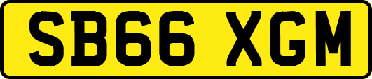 SB66XGM