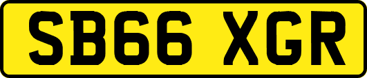 SB66XGR