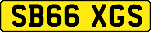 SB66XGS