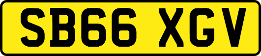 SB66XGV
