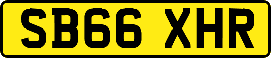 SB66XHR