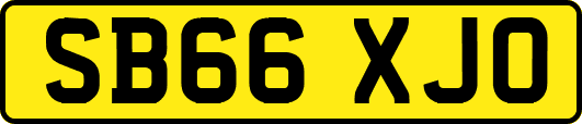 SB66XJO