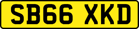 SB66XKD