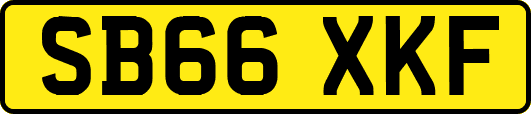 SB66XKF