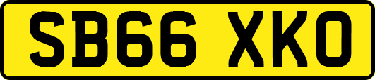 SB66XKO