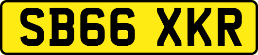 SB66XKR