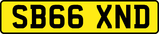 SB66XND