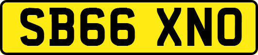 SB66XNO