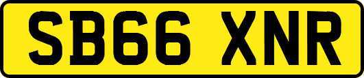 SB66XNR