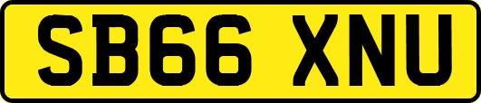 SB66XNU