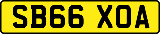 SB66XOA
