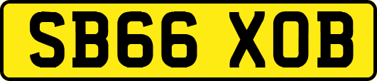 SB66XOB