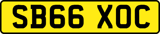 SB66XOC