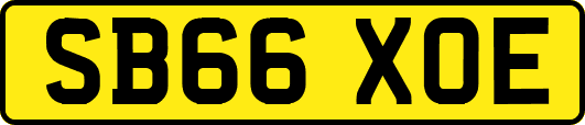 SB66XOE
