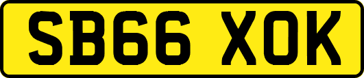 SB66XOK