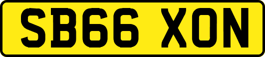 SB66XON