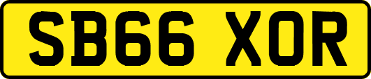 SB66XOR