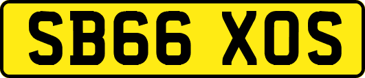 SB66XOS