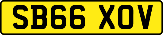 SB66XOV