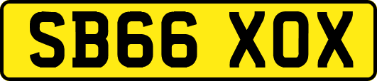 SB66XOX