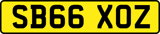 SB66XOZ