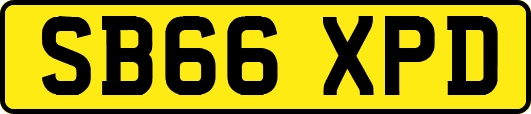 SB66XPD
