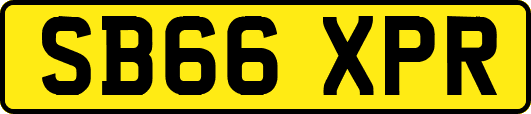 SB66XPR