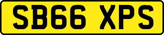 SB66XPS